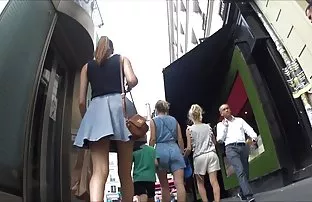 XXX Deepthroat અનુભવી સોનેરી વાળ વાળી