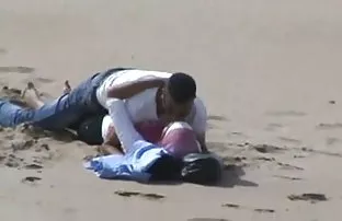 XXX સાન્તાક્લોઝ tore આહલાદક વાળી મહિલા