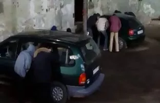 XXX ઘર રશિયન સેક્સ સાથે છોકરી આહ ભરવી