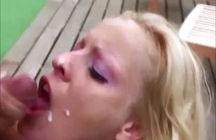 XXX જૂની માણસ વાહિયાત યુવાન ચિક