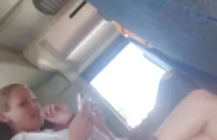 XXX Fucked તેના pussy સેક્સ-ભૂખ્યા રાંડ